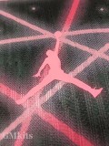 25-26 PSG Pink Black Special Edition Player Version Training shirts