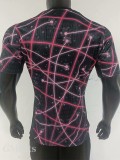 25-26 PSG Pink Black Special Edition Player Version Training shirts