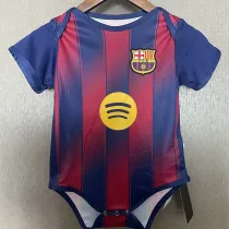 25-26 BAR Home Baby Infant Crawl Suit
