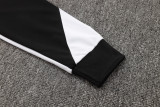 25-26 Corinthians White Jacket Tracksuit #A2509