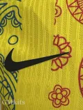 25-26 BAR Yellow Special Edition Player Version Training Shirts