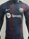 25-26 BAR Black Special Edition Player Version Training Shirts