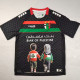 25-26 Deportivo Palestino Black Special Edition Fans Soccer Jersey