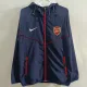 25-26 ARS Royal blue Windbreaker