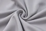 2025 AD Grey Light gray Pull Tracksuit #07(半拉链)