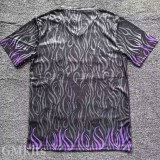 25-26 Japan Black Purple Special Edition Fans Soccer Jersey