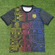 25-26 BAR Black Special Edition Fans Training Shirts