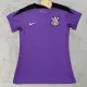 25-26 Corinthians Purple Women Training shirts (女)