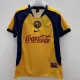 2001-2002 Club America Home Retro Soccer Jersey