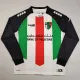 25-26 Deportivo Palestino Home Long Sleeve Soccer Jersey (长袖)