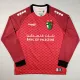 25-26 Deportivo Palestino Red Long Sleeve Soccer Jersey (长袖)