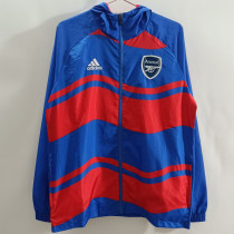 25-26 ARS Fancy blue Windbreaker