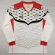 2016-2017 Palestina FC White Long Sleeve Retro Soccer Jersey (长袖)