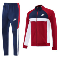 2025 NK NJ16 Jujube red Jacket Tracksuit