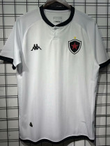 25-26 Botafogo White Special Edition Fans Soccer Jersey