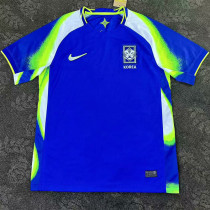 25-26 Korea Blue Special Edition Fans Soccer Jersey