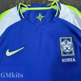 25-26 Korea Away Fans Soccer Jersey