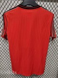 25-26 Flamengo Red Casual Edition Training shirts
