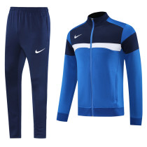 2025 NK NJ15 Fancy blue Jacket Tracksuit