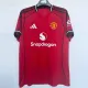 25-26 Man Utd Home 1:1 Fans Soccer Jersey