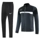 2025 NK NJ15 Dark gray Jacket Tracksuit