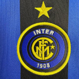 2002-2003 INT Home Retro Soccer Jersey