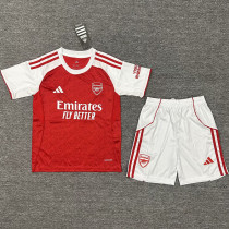 25-26 ARS Home Kids Soccer Jersey