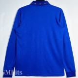 1994 Italy Home Long Sleeve Retro Soccer Jersey (长袖)
