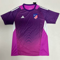 25-26 ATM Purple Goalkeeper Soccer Jersey