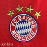 2012-2013 Bayern Home Retro Soccer Jersey