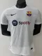 25-26 BAR White Special Edition Player Version Training Shirts (标队印花)