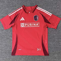 25-26 ST Louis City Home Fans Soccer Jersey