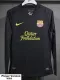 2011-2012 BAR Away Player Version 长袖球员 Long Sleeve Retro Soccer Jersey
