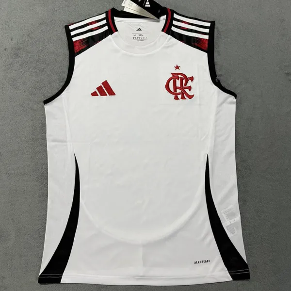 25-26 Flamengo Away Vest