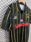 1993-1995 Sheffield Wednesday Away Retro Soccer Jersey