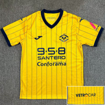 24-25 Verona Fourth Fans Soccer Jersey