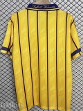1994-1995 Sheffield Wednesday Away Retro Soccer Jersey