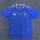 25-26 Uzbekistan Home Fans Soccer Jersey