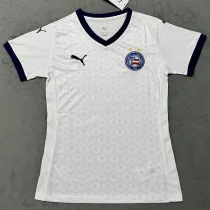 25-26 BaHia Home Women Soccer Jersey (女)