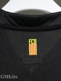 2011-2012 BAR Away Player Version 长袖球员 Long Sleeve Retro Soccer Jersey