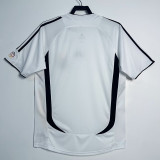 2006 Germany Home Retro Soccer Jersey