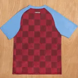2011-2012 Aston Villa Home Retro Soccer Jersey