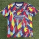 25-26 ARS Yellow Red Fans Training Shirts