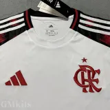 25-26 Flamengo Away Vest
