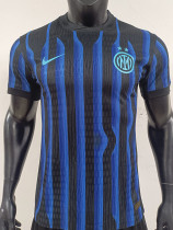 25-26 INT Home Player Version Soccer Jersey