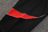 25-26 ARS Red Half Pull Tracksuit #B2518(半拉链)