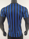 25-26 INT Home Player Version Soccer Jersey (无广告)