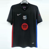 24-25 BAR Away 1:1 Fans Soccer Jersey