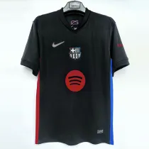 24-25 BAR Away 1:1 Fans Soccer Jersey