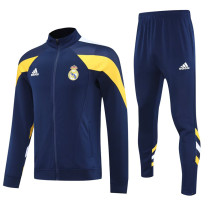 25-26 RMA Royal Blue Jacket Tracksuit #F04